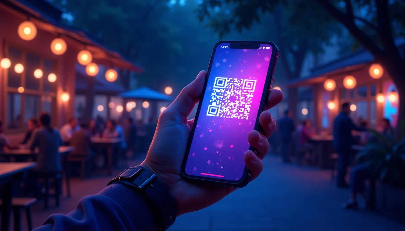 Scanner code QR : Un outil incontournable pour Android