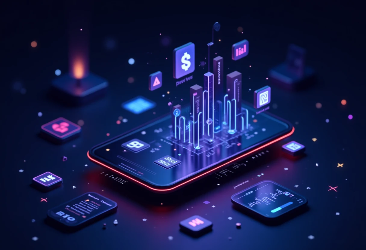 Comparaison des meilleures apps de budgeting