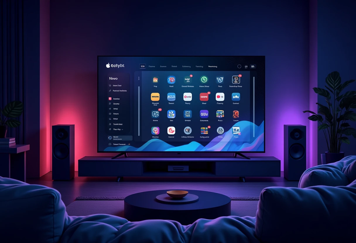 Premium home theater streaming