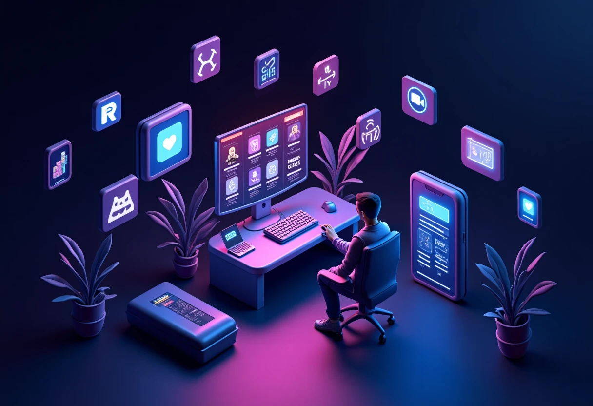 Applications de streaming premium