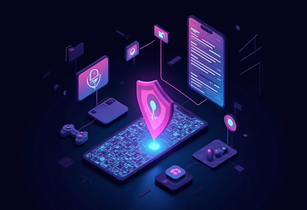 VPN connectivity illustration