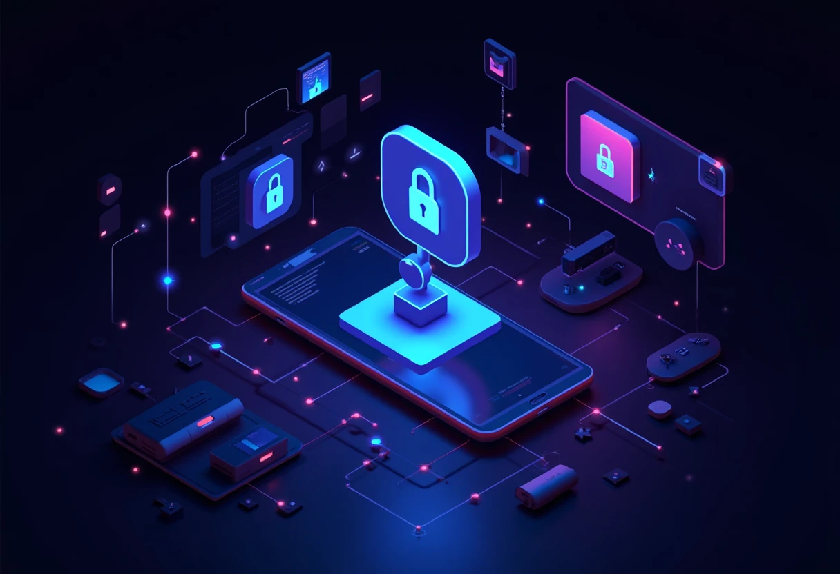 Visualisation des applications VPN