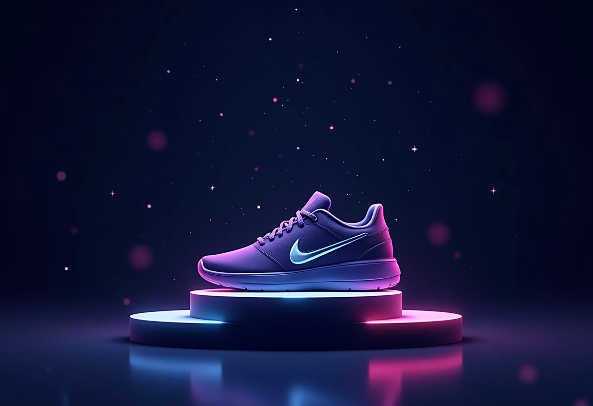 Exclusive sneaker drop